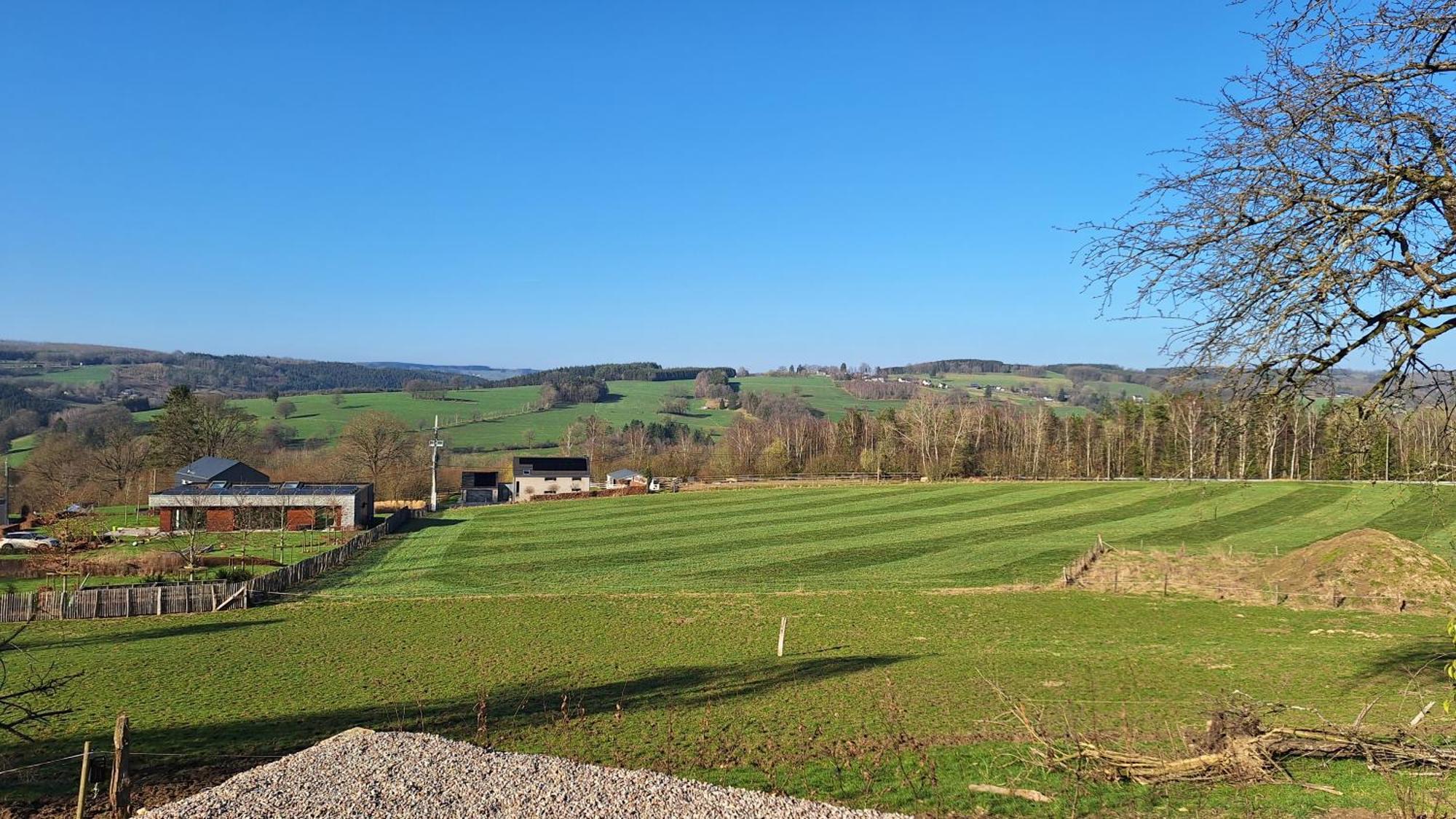 Lu Be Mont Apartamento Stavelot Exterior foto