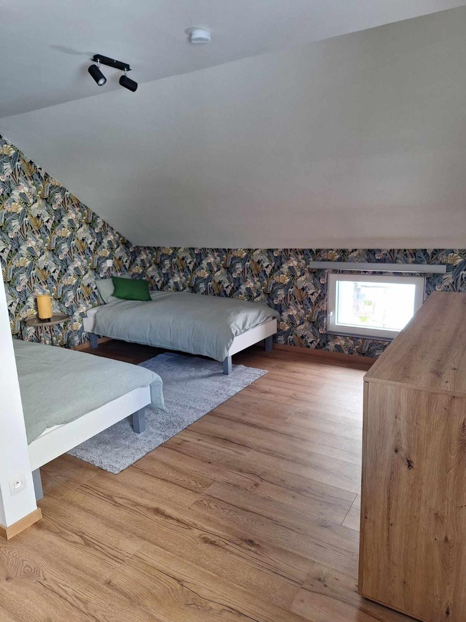 Lu Be Mont Apartamento Stavelot Exterior foto
