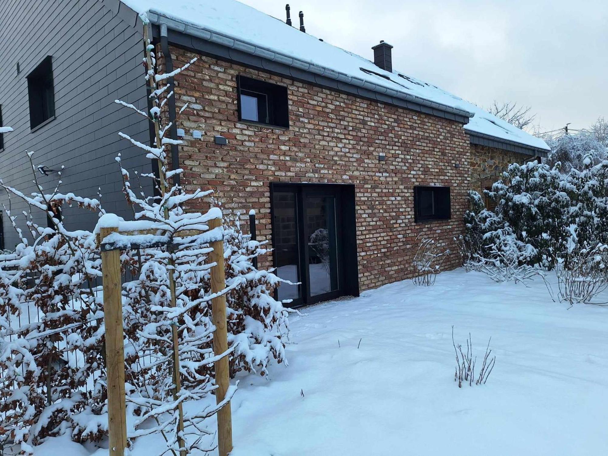 Lu Be Mont Apartamento Stavelot Exterior foto