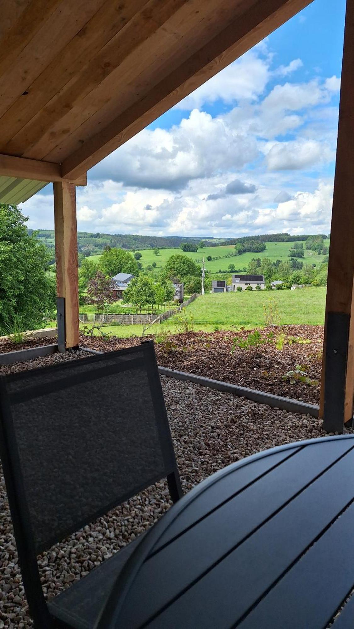 Lu Be Mont Apartamento Stavelot Exterior foto