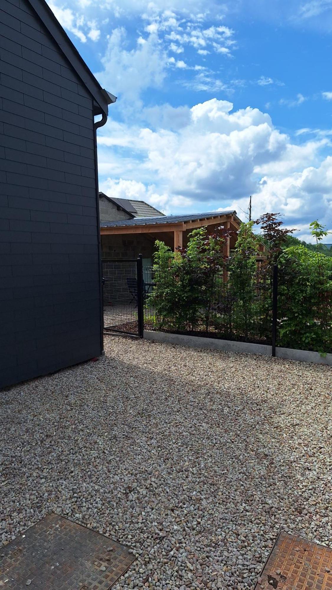 Lu Be Mont Apartamento Stavelot Exterior foto