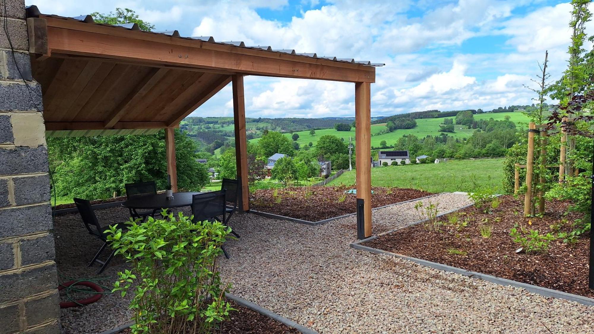 Lu Be Mont Apartamento Stavelot Exterior foto